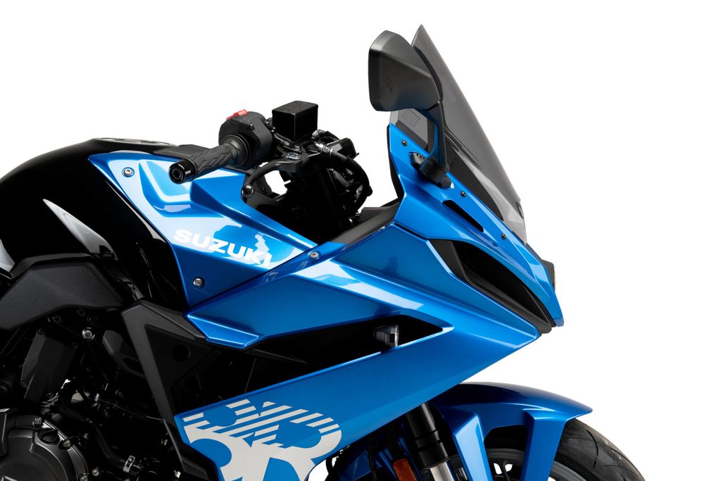 Vervangingsruit Z-Racing Puig Suzuki GSX-8R '24- licht getint